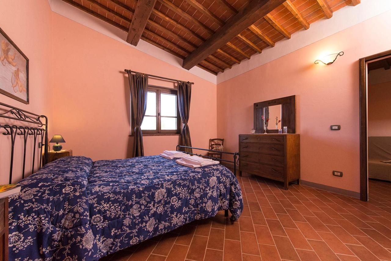 Agriturismo Pratovalle Кортона Экстерьер фото